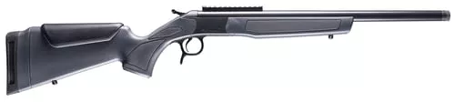CVA SCOUT GEN 3 6.5 CM 20" BLK/GRY