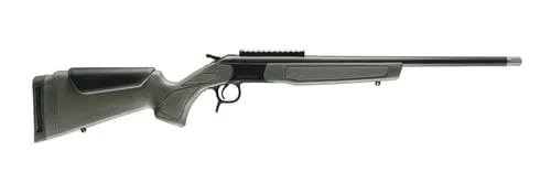 CVA SCOUT SPUR 28GA 22" MOBL BK/ODG