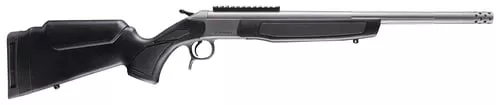 CVA SCOUT SS TD 400LEG 20 BLK/SS