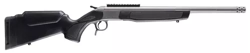CVA SCOUT SS TD 45-70GOV 22 BLK/SS