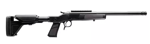 CVA SCOUT XP SB 223REM 16.5" TB BLK