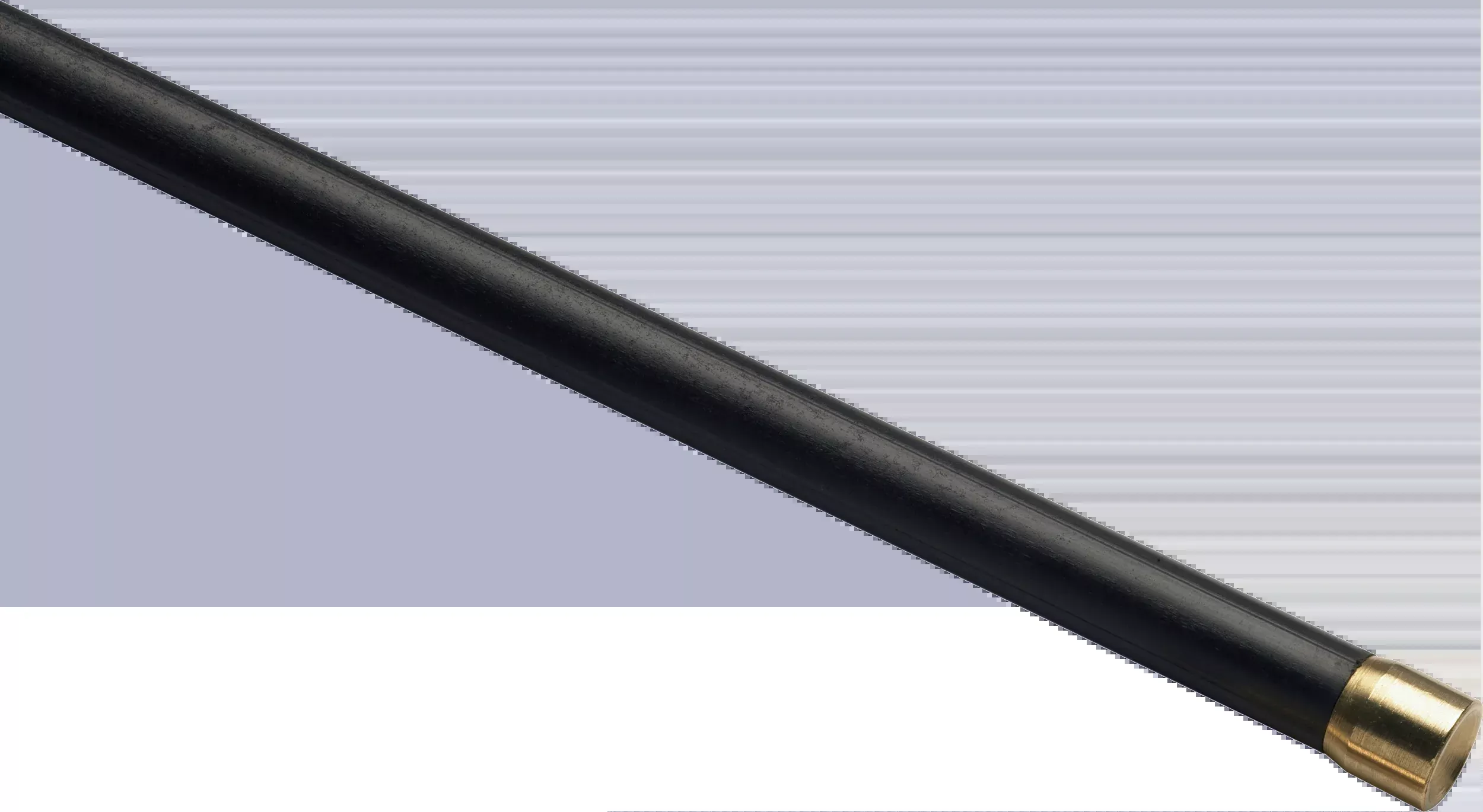 CVA Trophy Universal Caliber Muzzleloader Ramrod 32in Polymer, 10-32 Thread AC1531