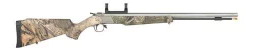 CVA WOLF 50CAL 24 RT APX/SS MOUNT