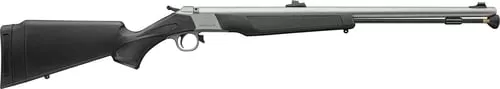 CVA WOLF V2 NORTHWEST SS/BLK 50CAL 24 FOS