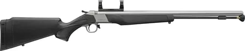 CVA WOLF V2 SS/BLACK 50CAL 24 ISM