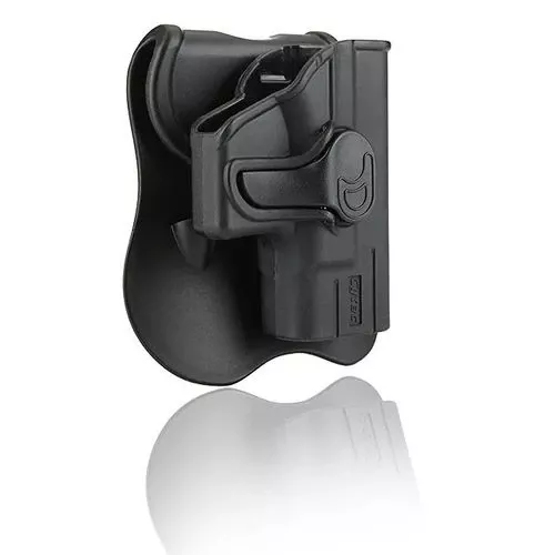 Cytac Paddle Holster with Finger Release Glock 42