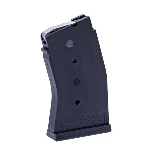 CZ 12012 CZ 452/45322 WMR 10rd Black Detachable