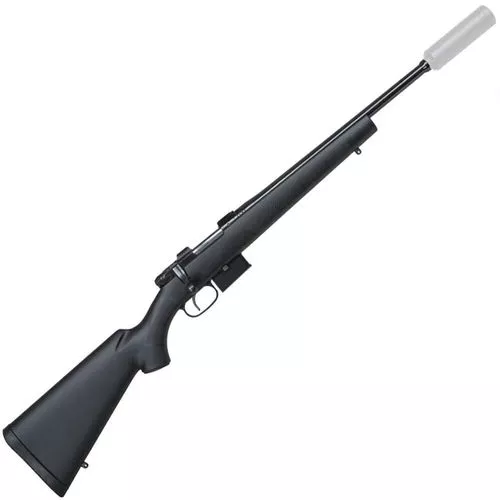 CZ 527 American Rifle 300 BlkOut, Threaded Barrel, 5rd Mag