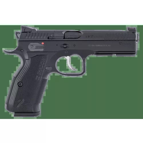 CZ 91254 Shadow 2 Black 9mm - 17RD