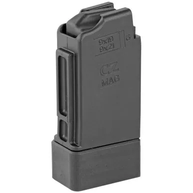 CZ Scorpion 10 Round 9MM Magazine - Black