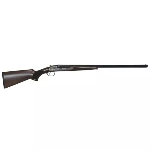 CZ-USA Sharp-Tail 12GA 28" Side by Side Shotgun - 06401