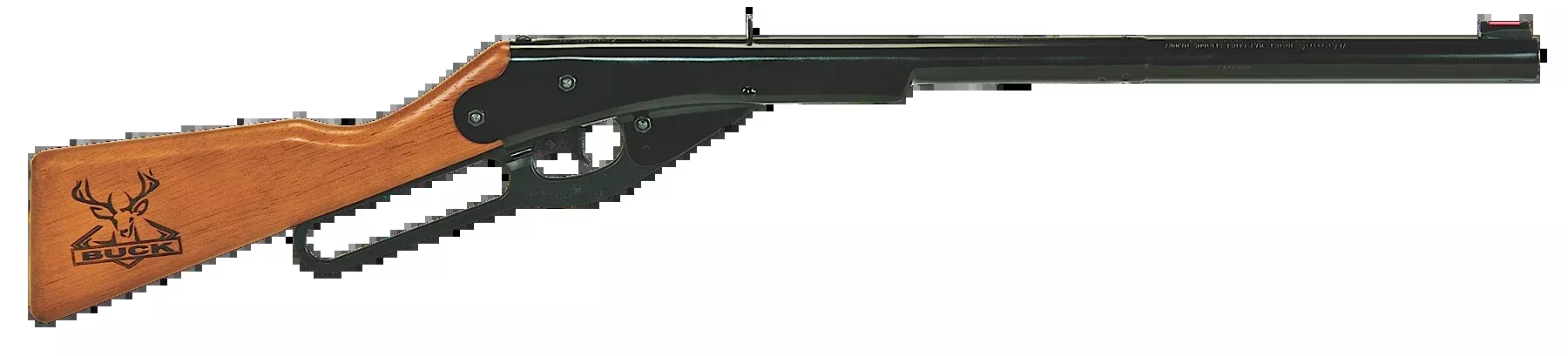 Daisy 2105 Buck Youth .177 400-Rd Lever Action Air Rifle