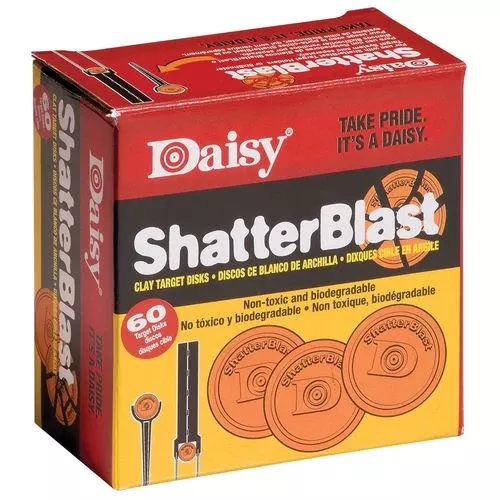 Daisy 990873406 ShatterBlast60 Count