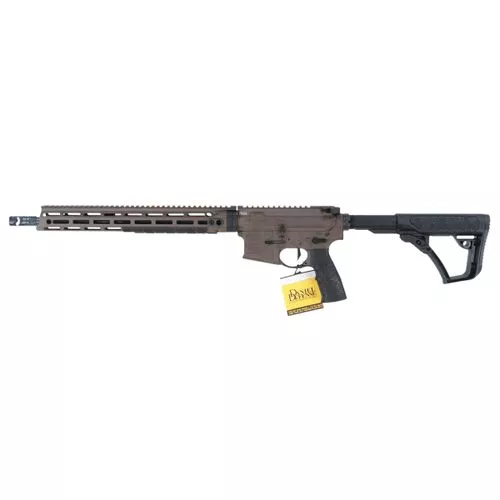 Daniel Defense Custom Built Rifle
