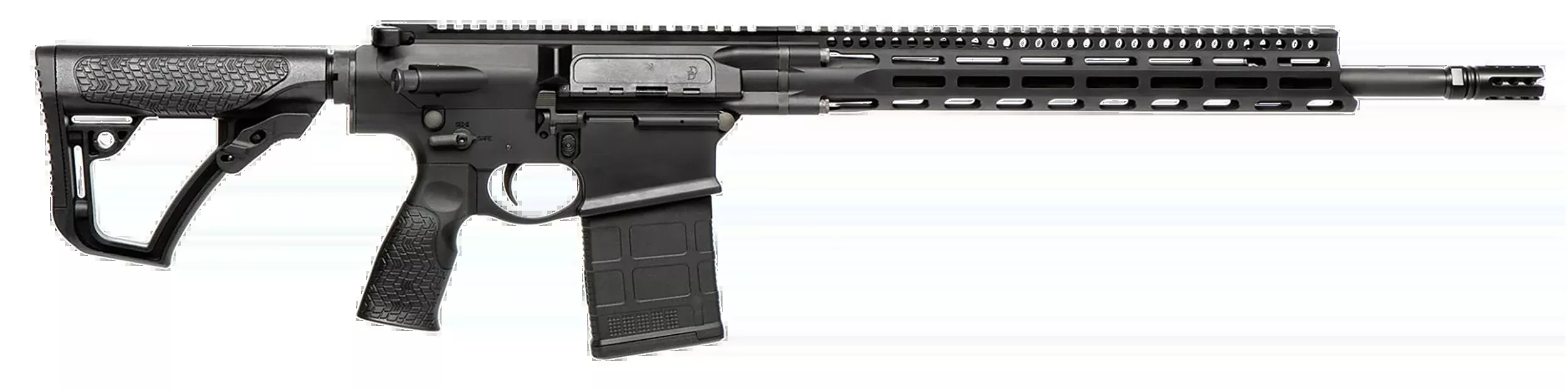 Daniel Defense DD5 V4 7.62x51mm NATO 18" 20+1 Semi-Auto Rifle