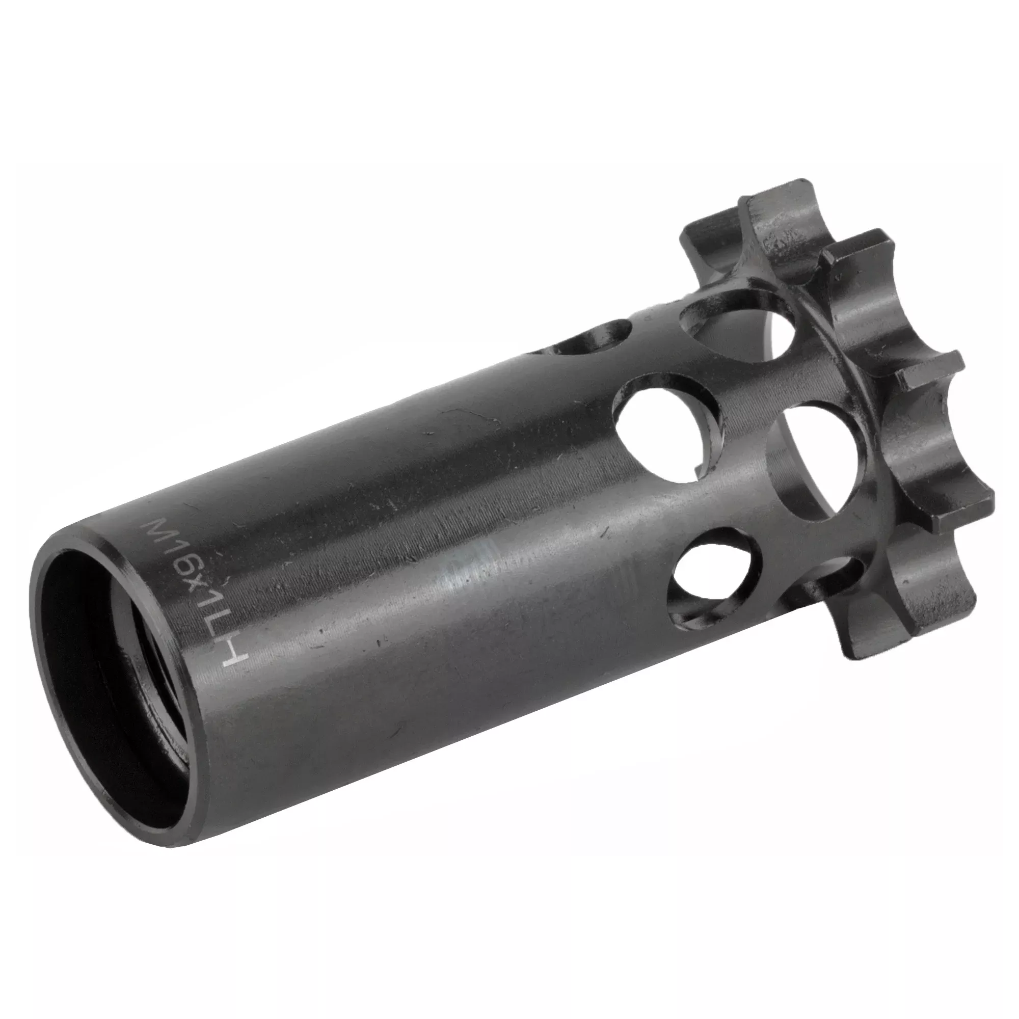 Dead Air Armament Ghost-M Suppressor Piston, M16x1 Left-Hand Thread Pitch, DA406