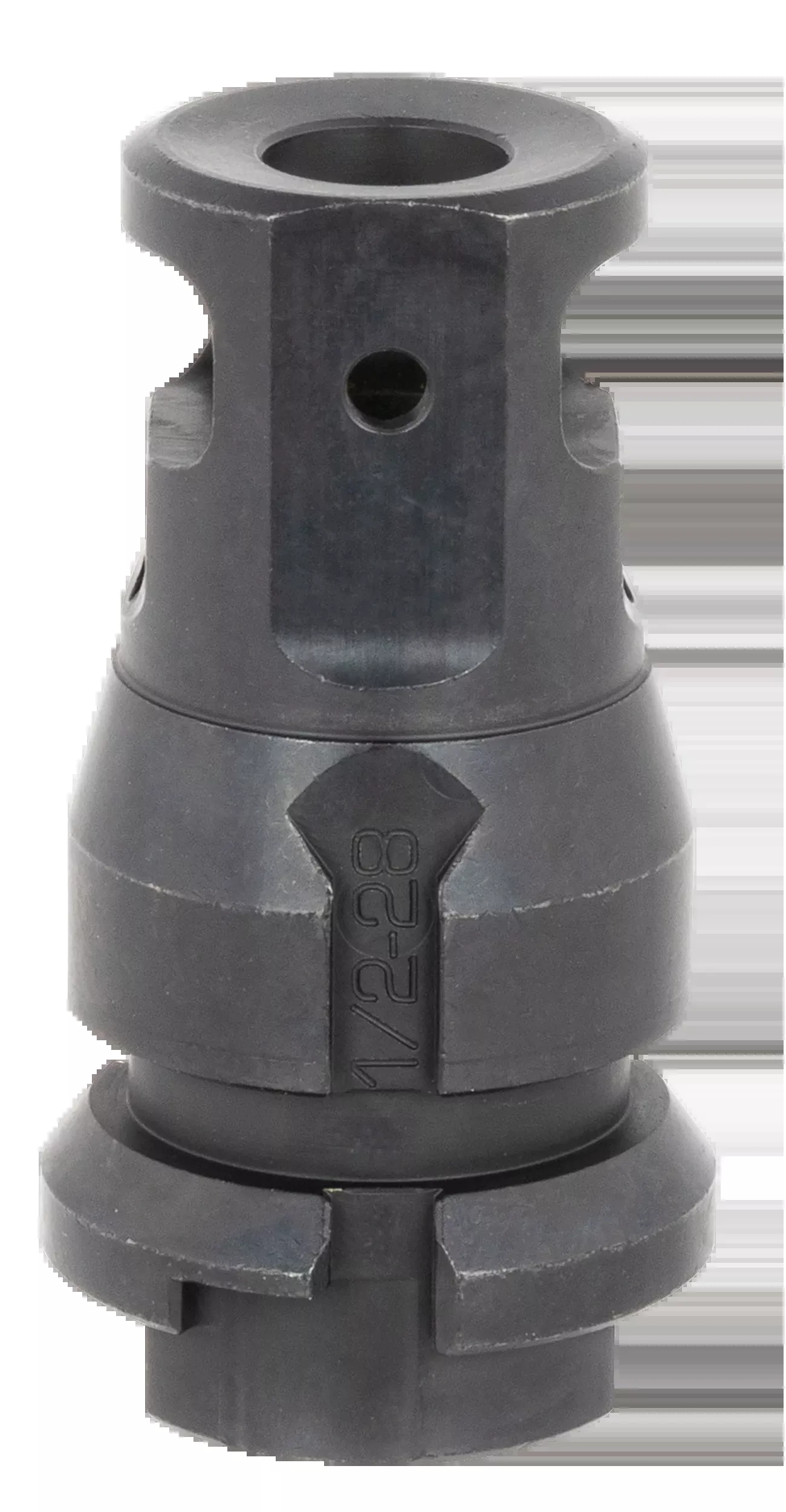 Dead Air KeyMount Muzzle Brake 1/2x28 Black 2.60"