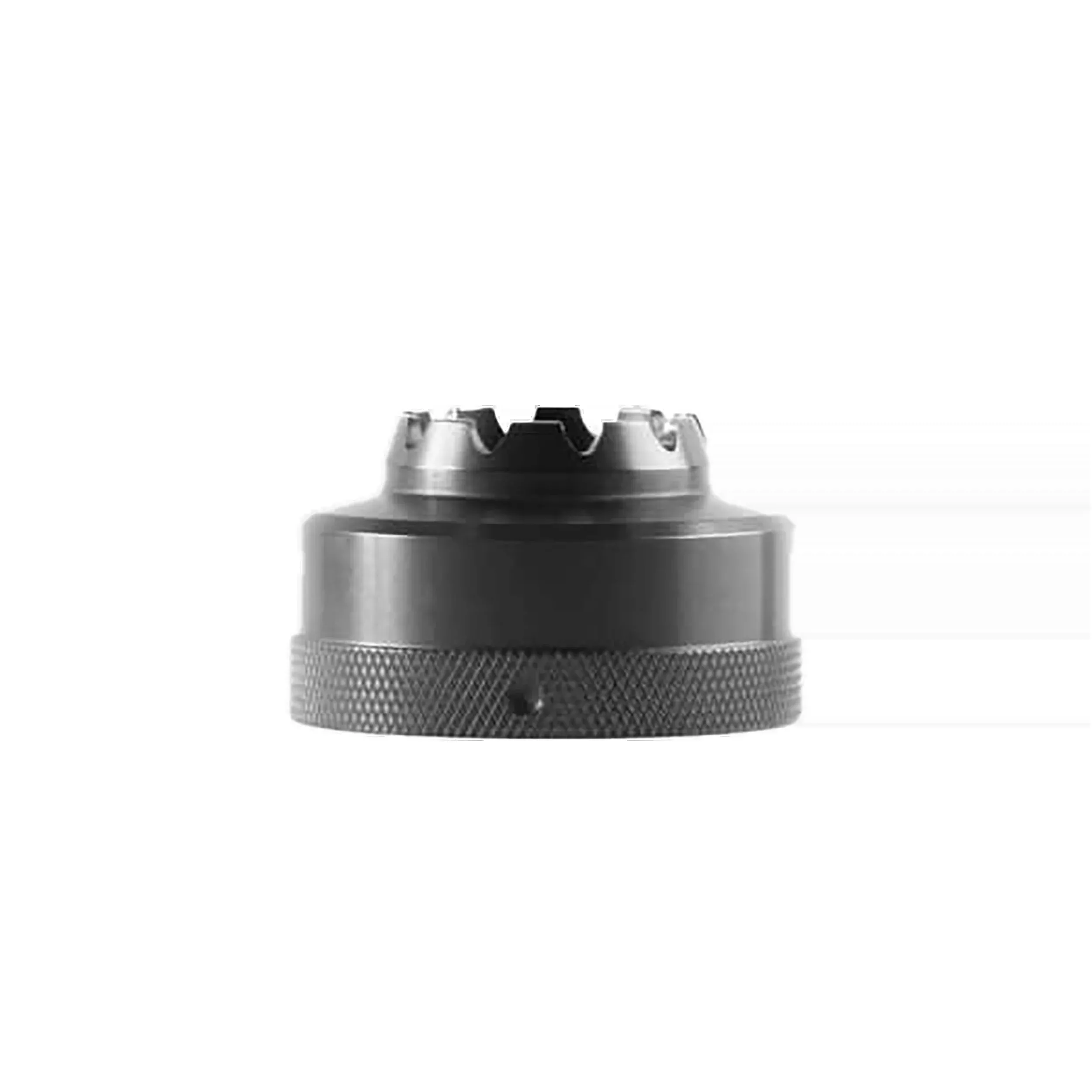 Dead Air Wolverine Suppressor Collar for M26 Thread Insert, Black Nitride Finish WV121