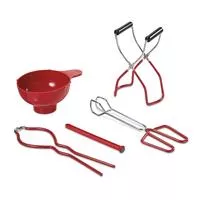 Deluxe 5 Piece Canning Kit