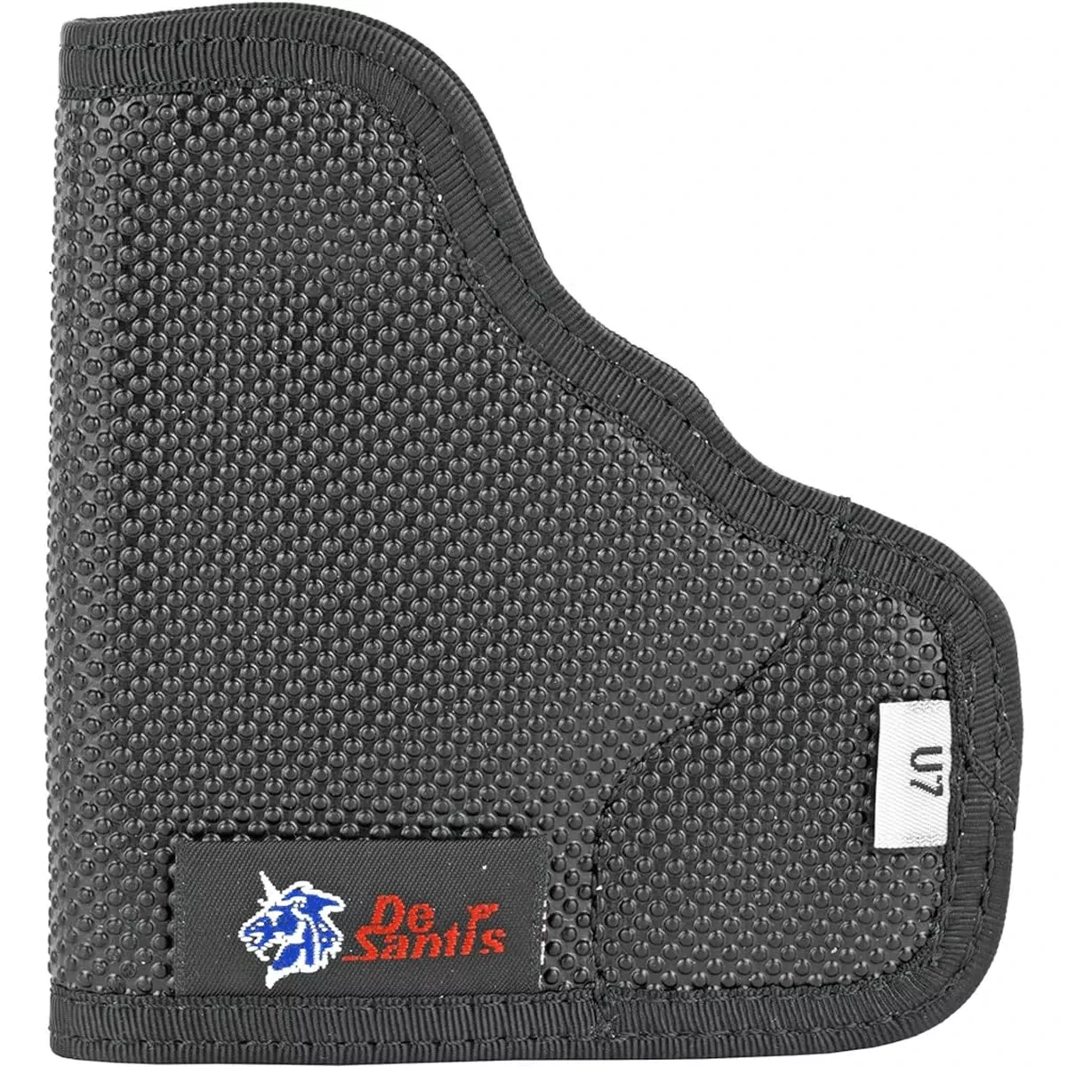 Desantis Gunhide N38BJG2Z0 NemesisPocket Beretta Tomcat 32/3032/Boberg XR9-S Rubberized Fabric Black