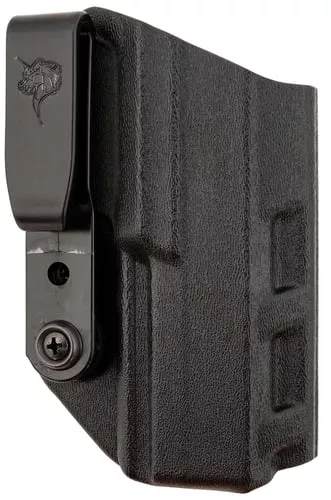 DESANTIS SLIM-TUK ECHELON 4.5" AM BK