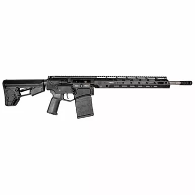 Diamondback DB1059C001 DB10 308 Win 18" Stainless Flutted Barrel -Magpul ACS-L Stock, Magpul MOE-K2+ Grip, 15" M-LOK Handguard