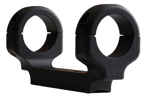 DNZ 34700 Game Reaper-Remington Scope Mount/Ring Combo Matte Black 30mm