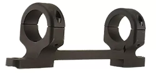 DNZ Game Reaper Remington 700 Long Action 30mm Medium 1-Piece Matte Black Scope Mount & Ring Combo