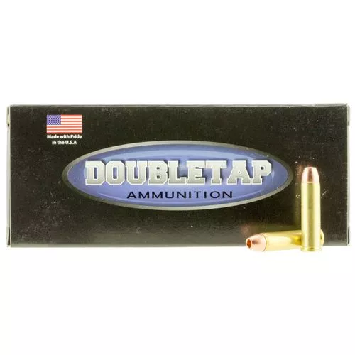 Double Tap 327 Federal Mag 75gr 1725fps Barnes TAC-XP 20rds/bx