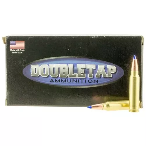 DoubleTap Ammunition 300S150X Hunter300 Savage 150 gr Barnes Tipped TSX Lead Free 20 Per Box/25 Cs