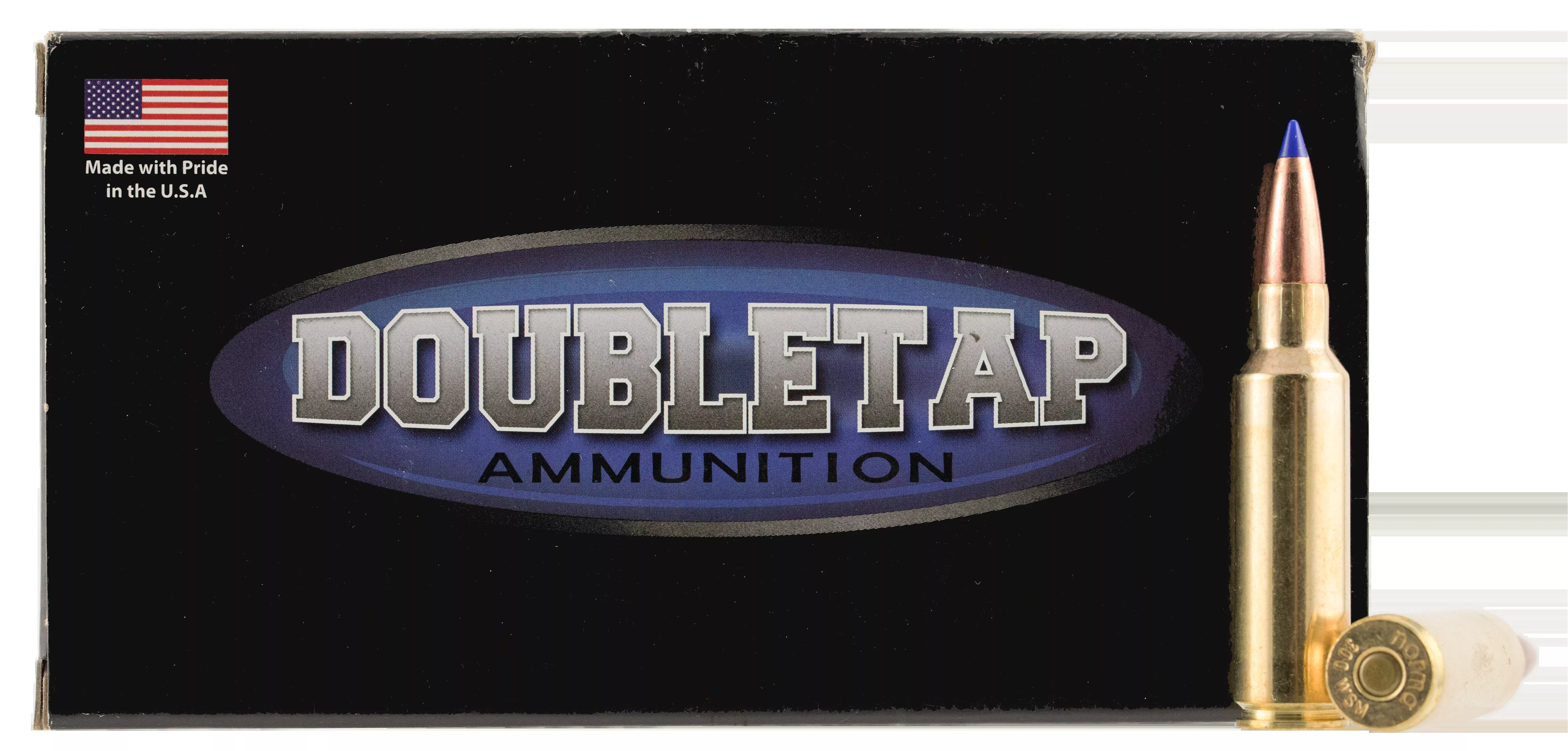 DoubleTap Ammunition DT Longrange 300 WSM 175gr Barnes LRX Lead Free 20rd - Box or Case