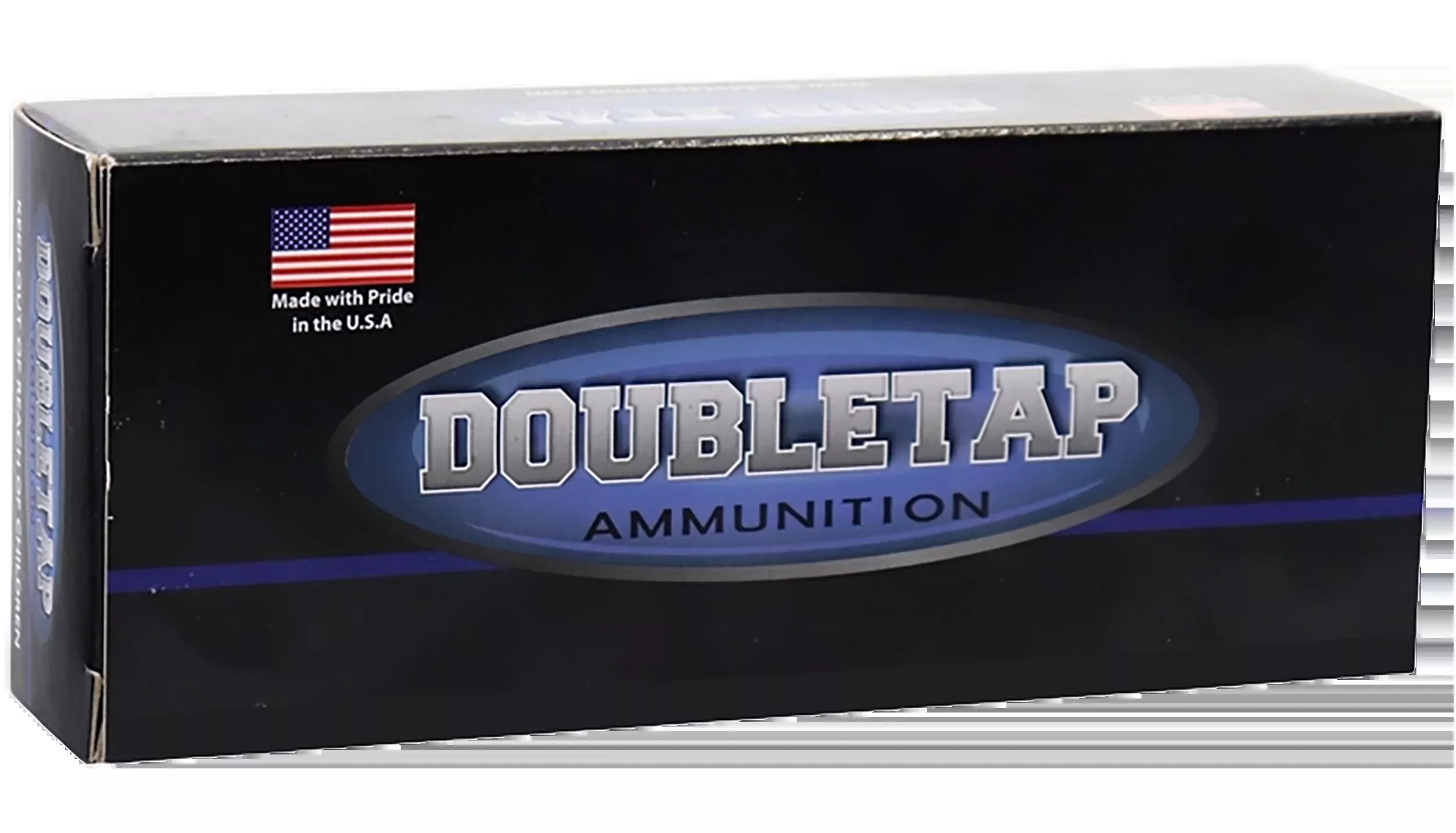DoubleTap Ammunition Hunter 327 Federal Mag 120gr Hard Cast Solid 20-Rd - Box or Case