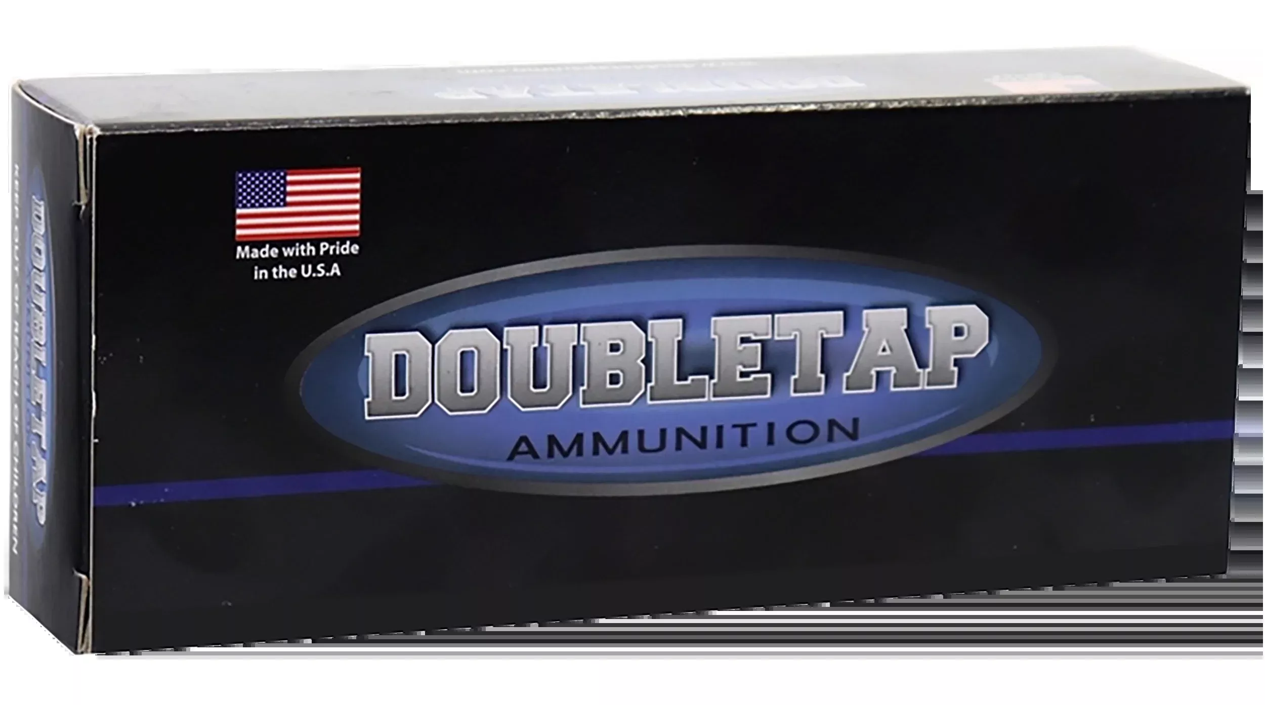 DoubleTap Ammunition Hunter 41 Rem Mag 250gr Hard Cast Solid 20-Rd - Box or Case