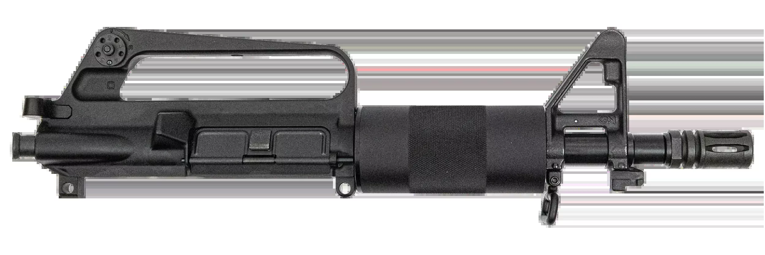 DPMS Kitty Kat 7.5in 300 AAC Blackout C7 Carry Handle Complete Upper, Nitride Barrel DP51655189388