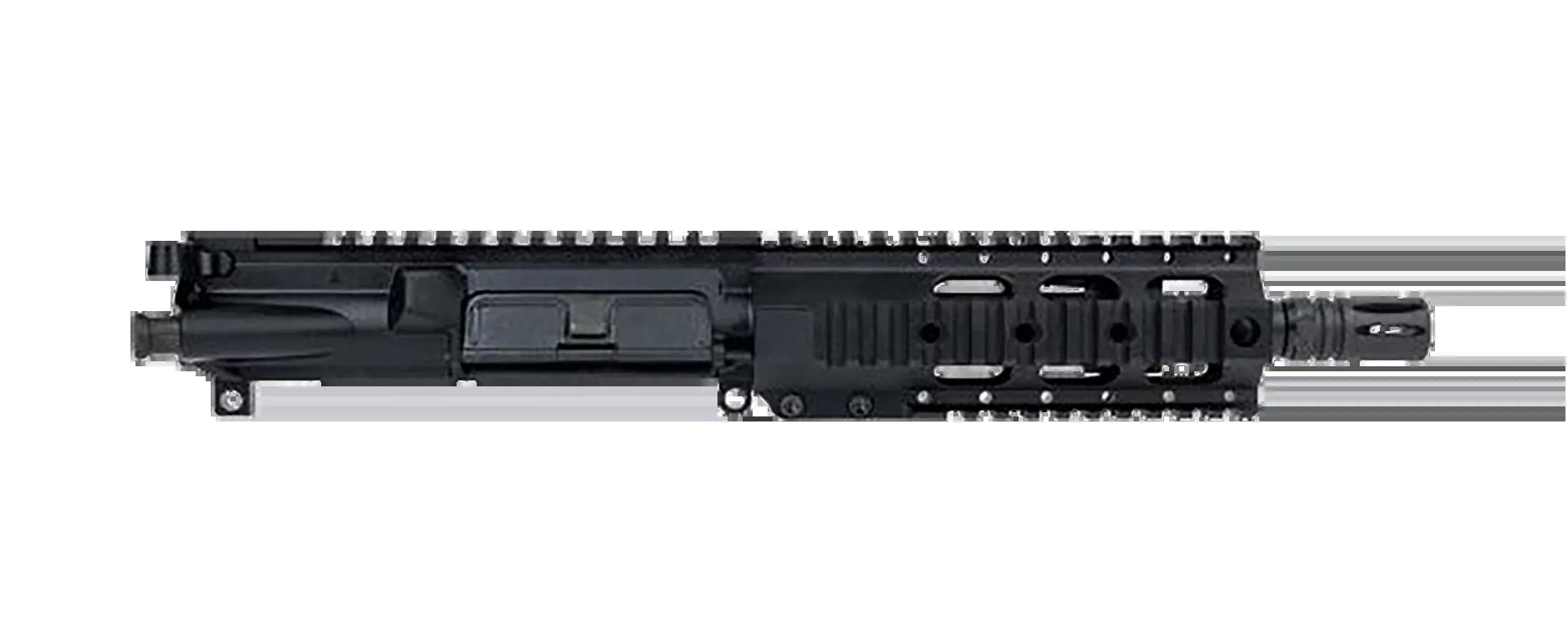 DPMS Panther Arms Kitty Kat 5.56 NATO 7.5in Upper w/6.5in Quad Rail, Nitride DP51655207090