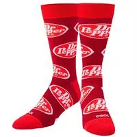 Dr Pepper Mens Crew