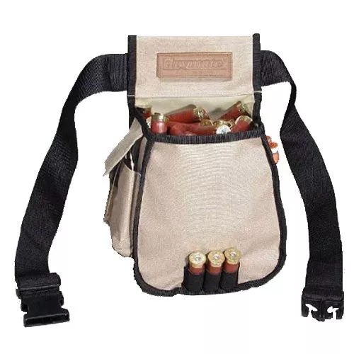 Drymate DSBWBB Deluxe 5 Pocket Accessory Case 600D Poly Textured