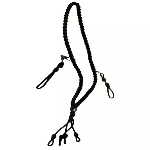 Duck Commander DNBLF Braided LanyardParacord Camo
