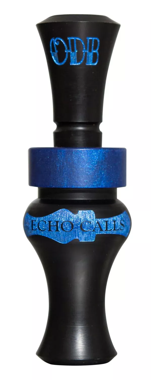 Echo Calls 88004 Old Dirty BreakerOpen Call Single Reed Attracts Ducks Flat Black Acrylic