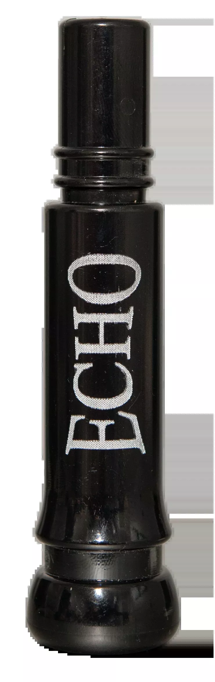 Echo Calls Cut Down Mallard Duck Call Black Polycarbonate