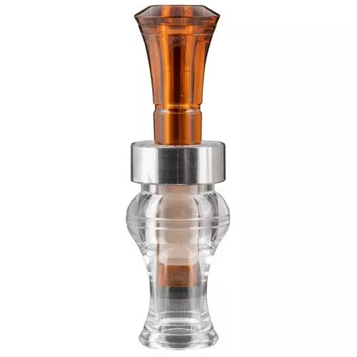 ECHO CALLS, INC 77806 TimberDucks Bourbon Double Reed Polycarbonate