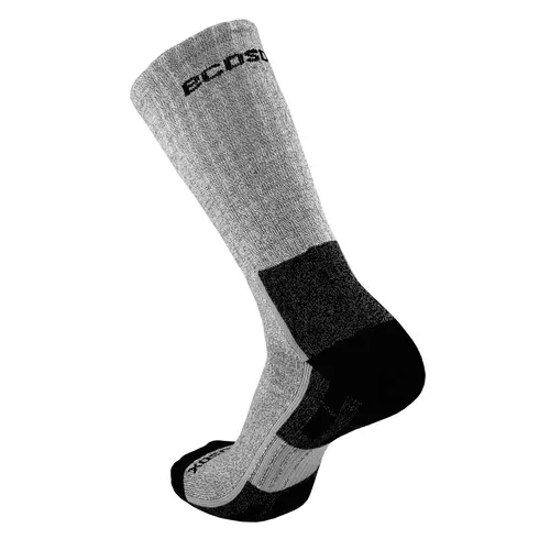 EcoSox Bamboo Light Half Cushion Hiking/Outdoor So 3