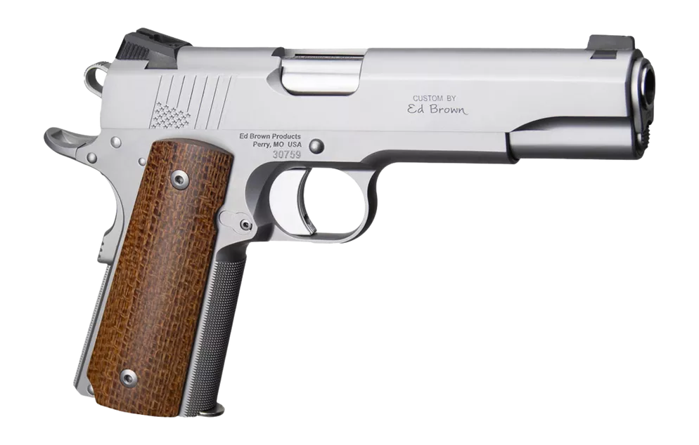 Ed Brown ESS1776