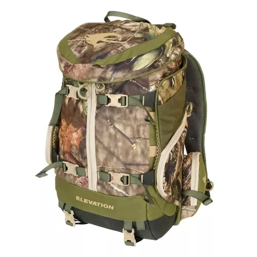 Elevation Hunt Canopy Tri-Zip 1200 PackMossy Oak Country