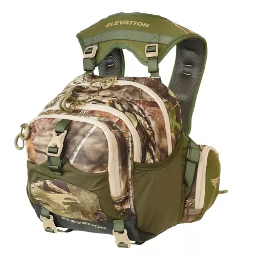 Elevation Hunt Forester Lumbar 650 PackMossy Oak Country