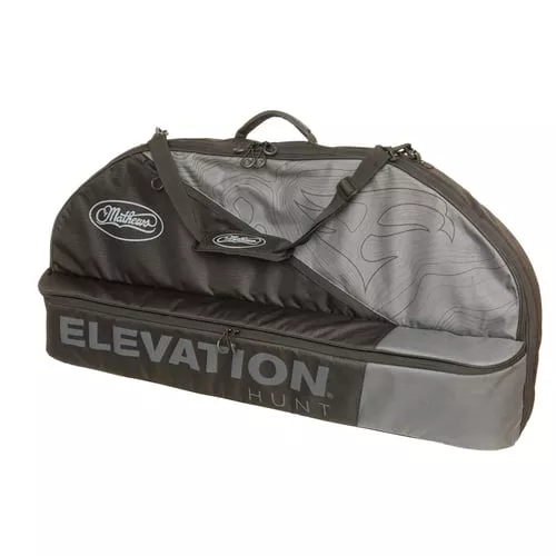 Elevation HUNT V1 Mathews TOPO Bow CaseBlack/Grey 40 in.
