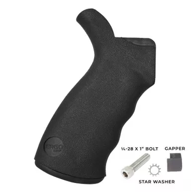 Ergo Grip The Original SUREGRIP - Black Rubber Overmold