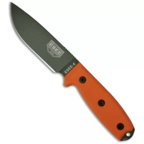 ESEE-4 Knife, Plain Edge 2