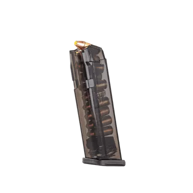 ETS Group 10 Round Glock 17 9MM Magazine - Carbon Smoke