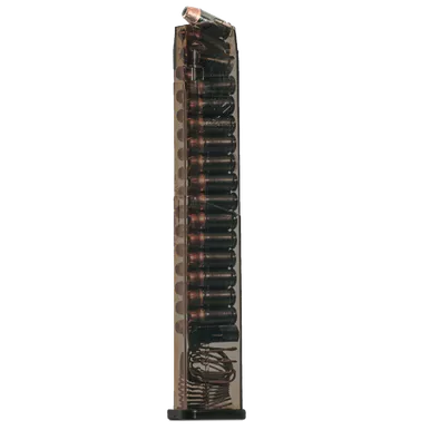 ETS Group Glock 21/30/41 30 Round 45 ACP Magazine - Carbon Smoke
